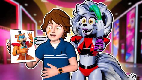 Roxanne Wolf and Gregory Show .